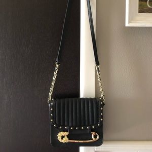 Betsey Johnson cross body purse